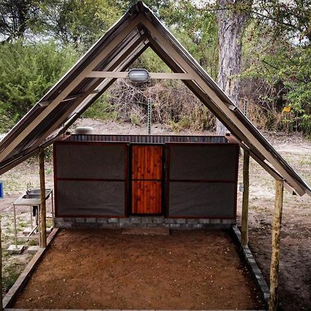 Sitatunga Campsite ماون المظهر الخارجي الصورة
