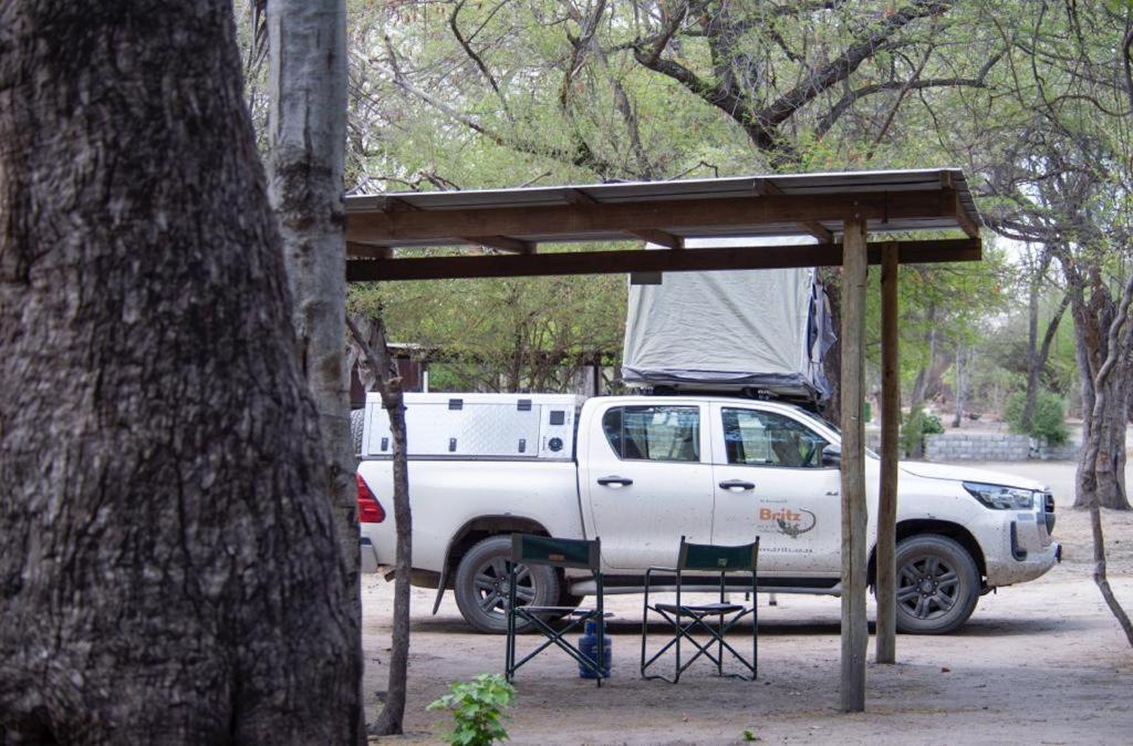 Sitatunga Campsite ماون المظهر الخارجي الصورة