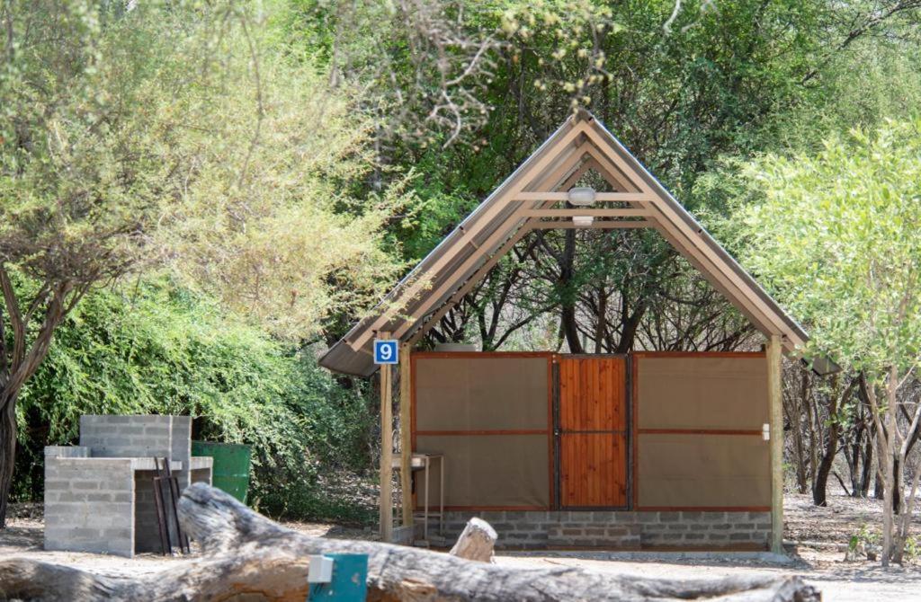 Sitatunga Campsite ماون المظهر الخارجي الصورة