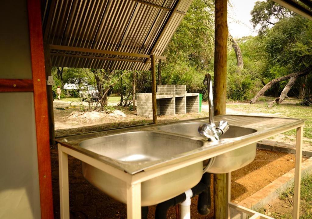 Sitatunga Campsite ماون المظهر الخارجي الصورة