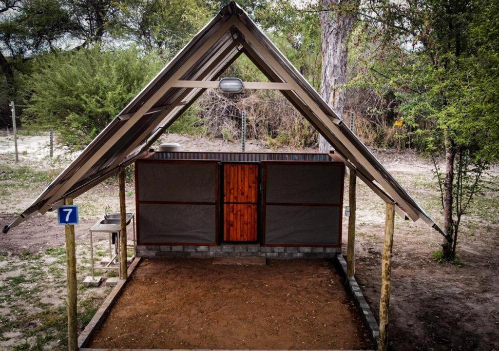Sitatunga Campsite ماون المظهر الخارجي الصورة