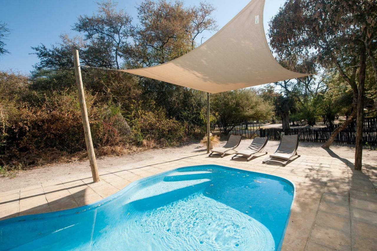 Sitatunga Campsite ماون المظهر الخارجي الصورة