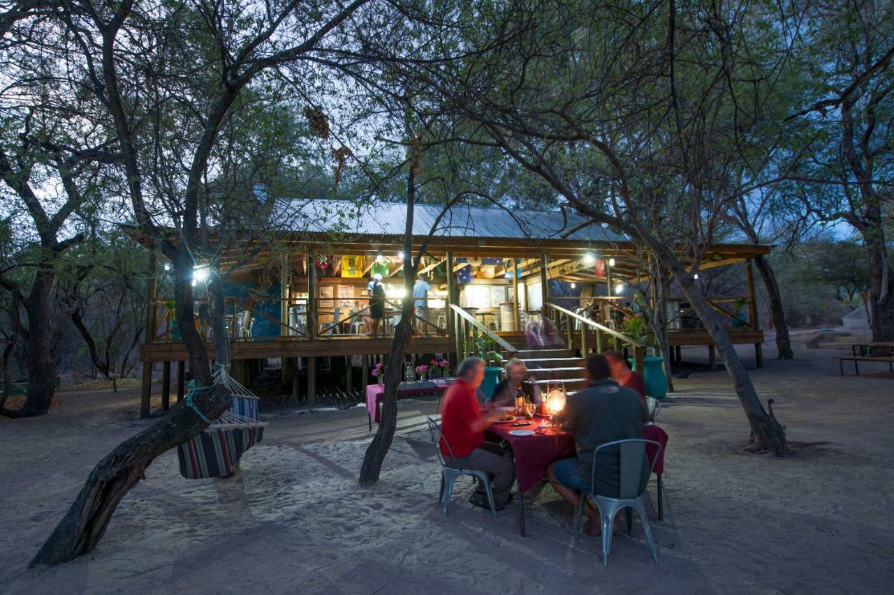 Sitatunga Campsite ماون المظهر الخارجي الصورة