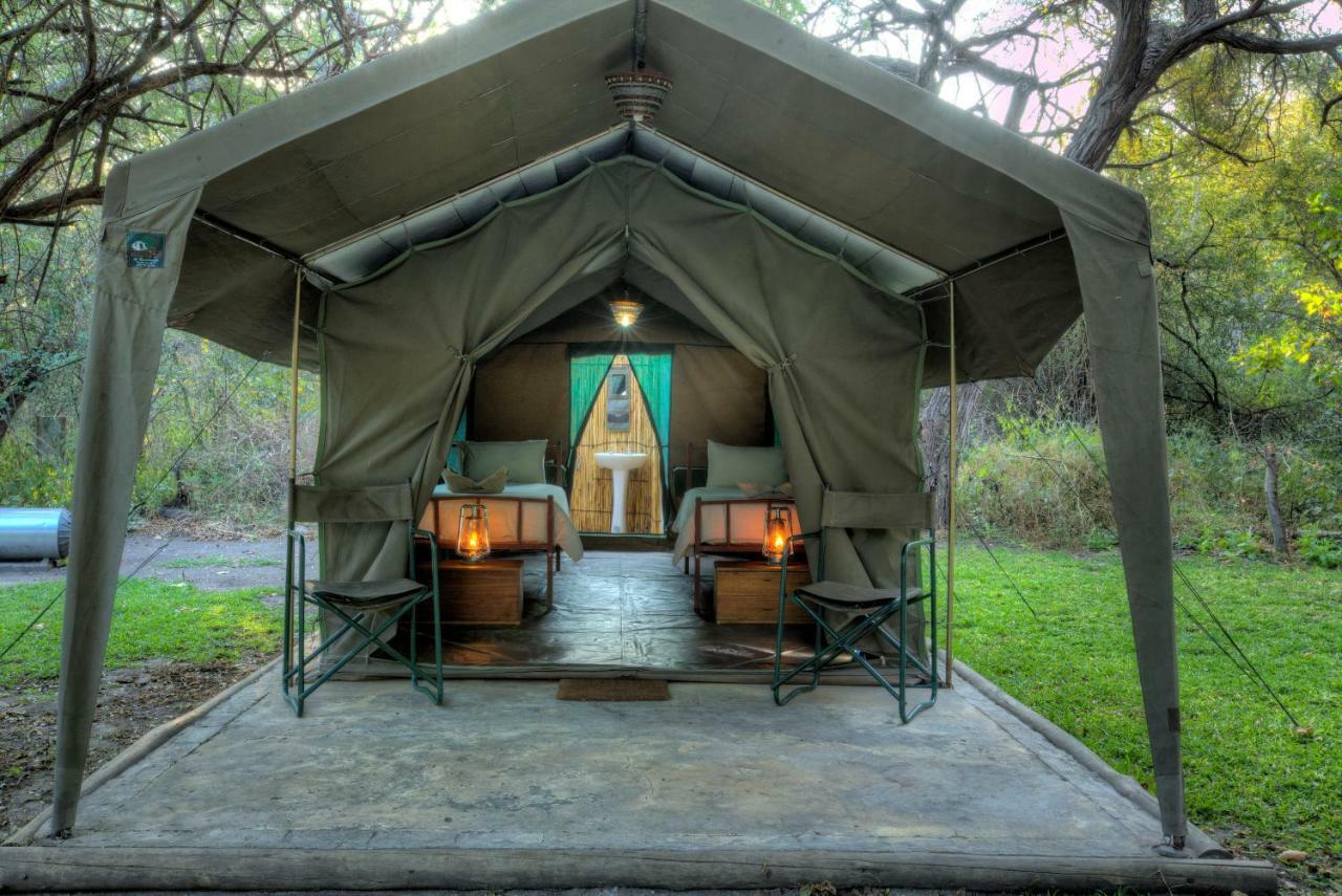 Sitatunga Campsite ماون المظهر الخارجي الصورة