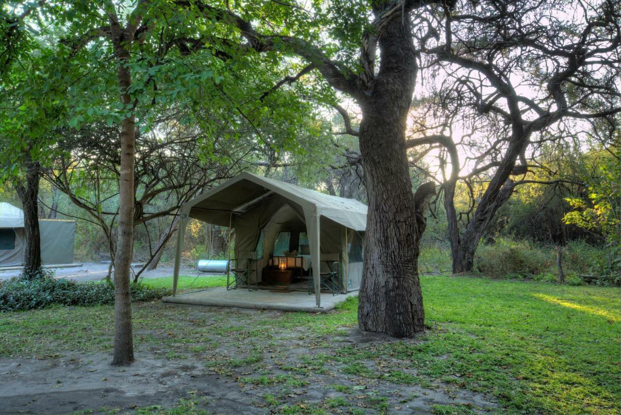 Sitatunga Campsite ماون المظهر الخارجي الصورة