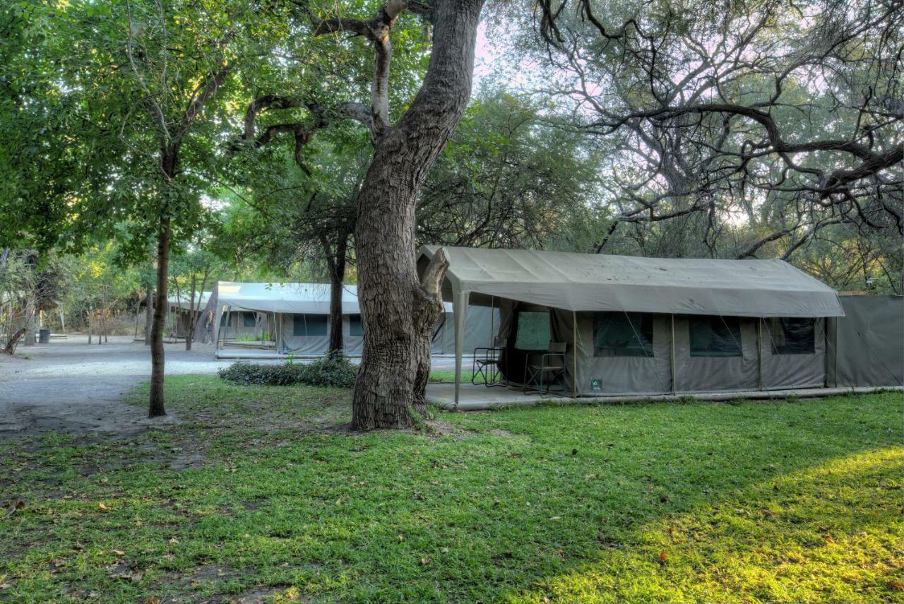 Sitatunga Campsite ماون المظهر الخارجي الصورة