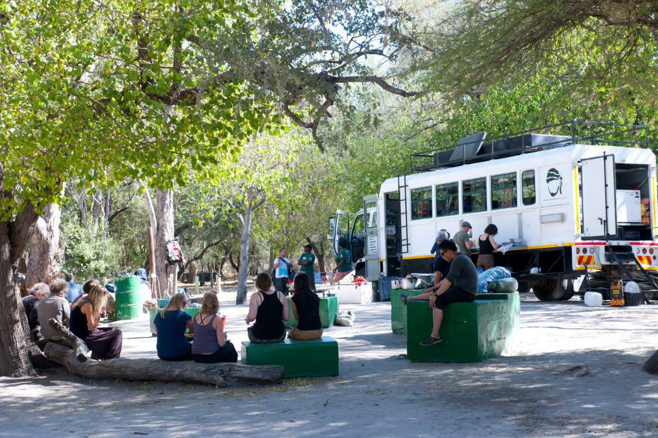 Sitatunga Campsite ماون المظهر الخارجي الصورة