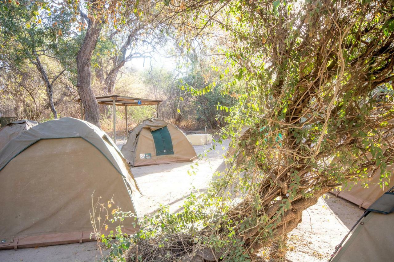Sitatunga Campsite ماون المظهر الخارجي الصورة