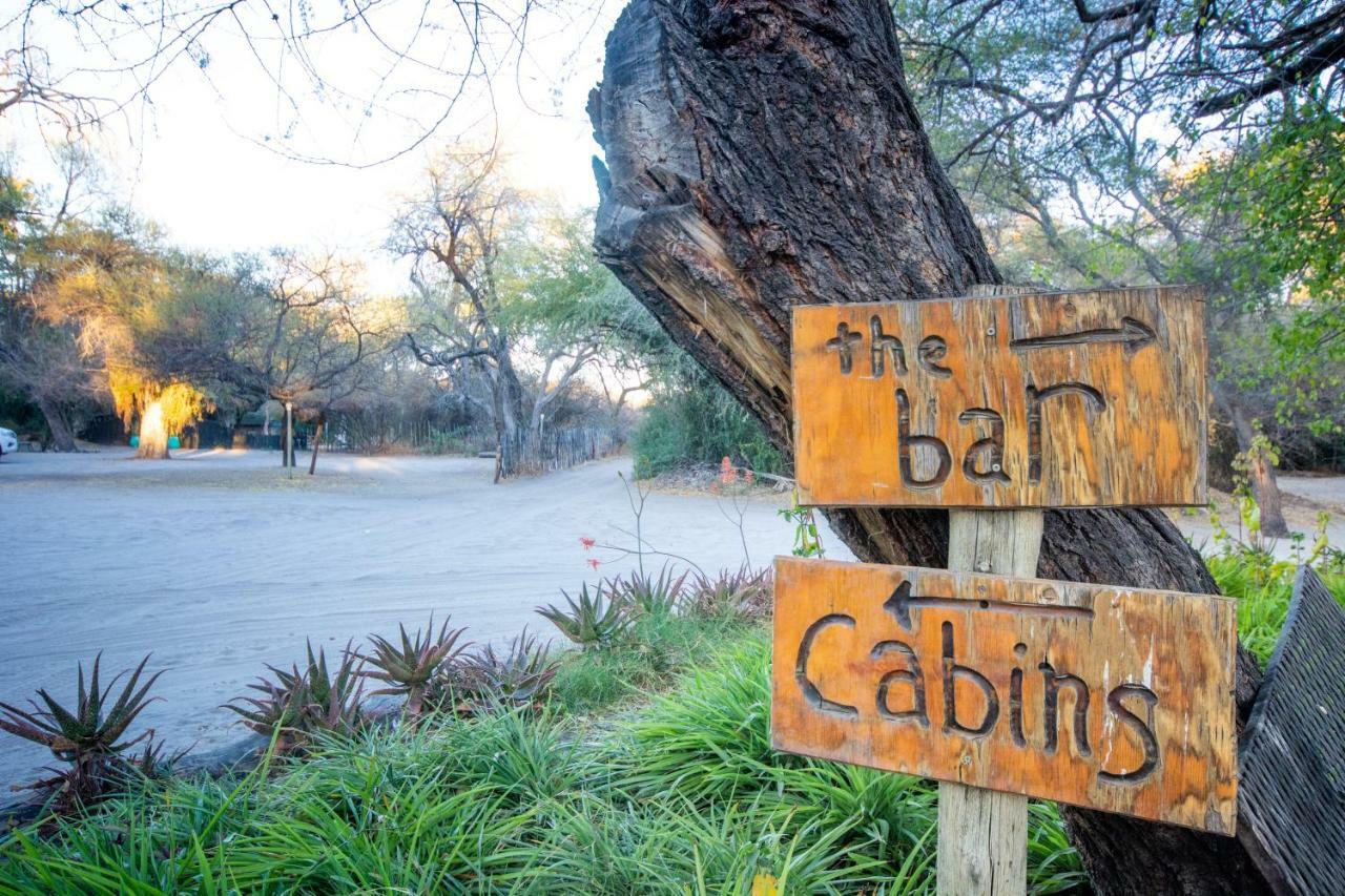 Sitatunga Campsite ماون المظهر الخارجي الصورة