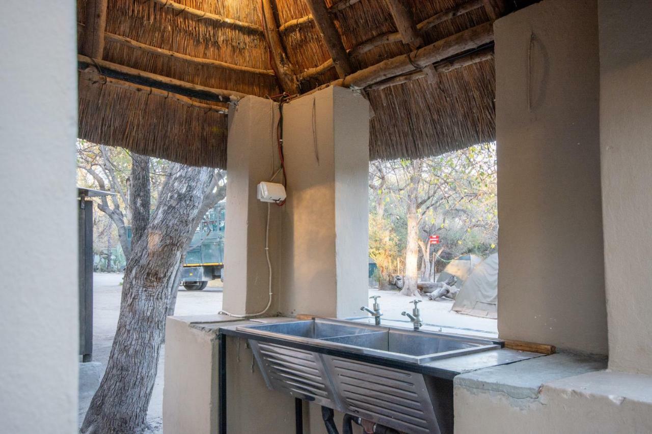 Sitatunga Campsite ماون المظهر الخارجي الصورة