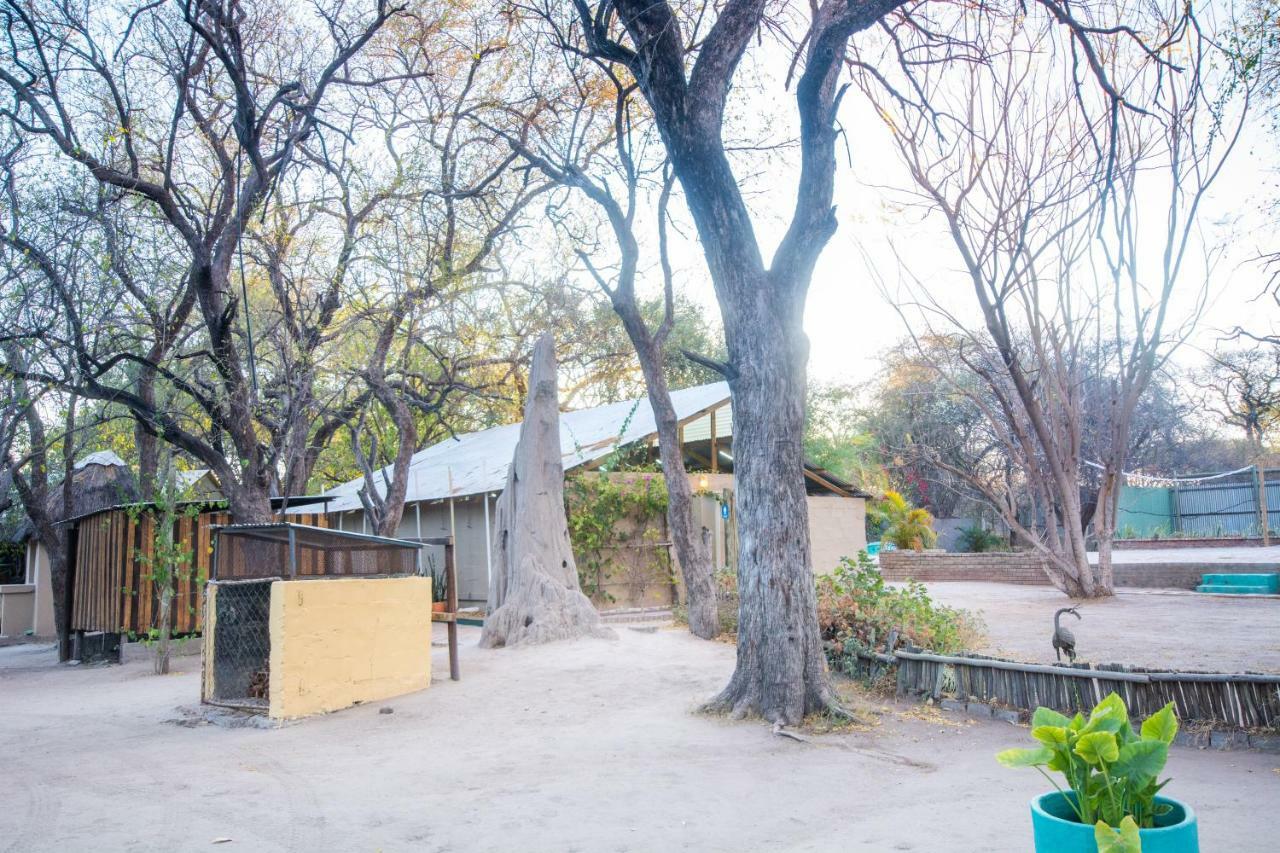 Sitatunga Campsite ماون المظهر الخارجي الصورة
