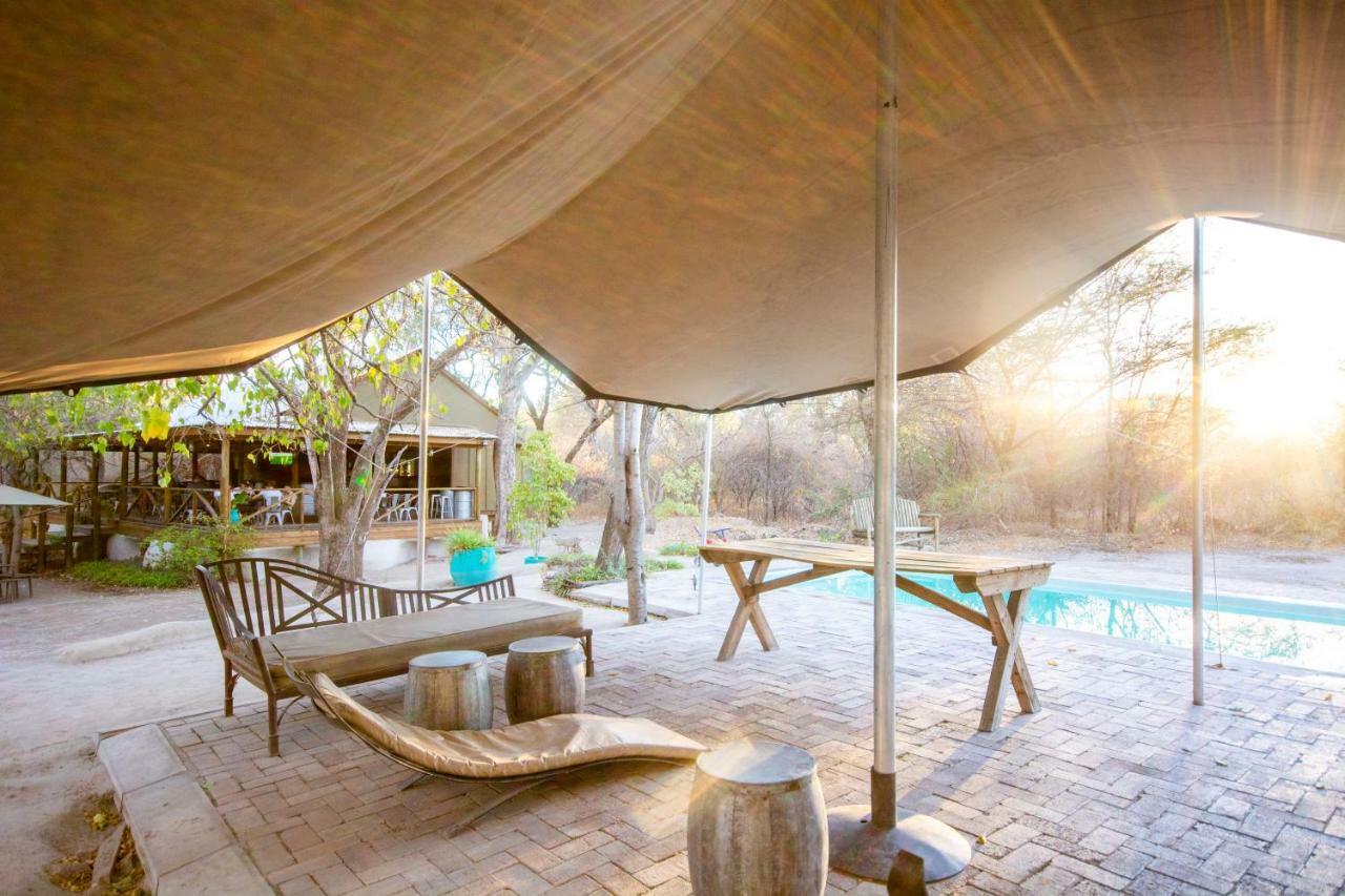 Sitatunga Campsite ماون المظهر الخارجي الصورة