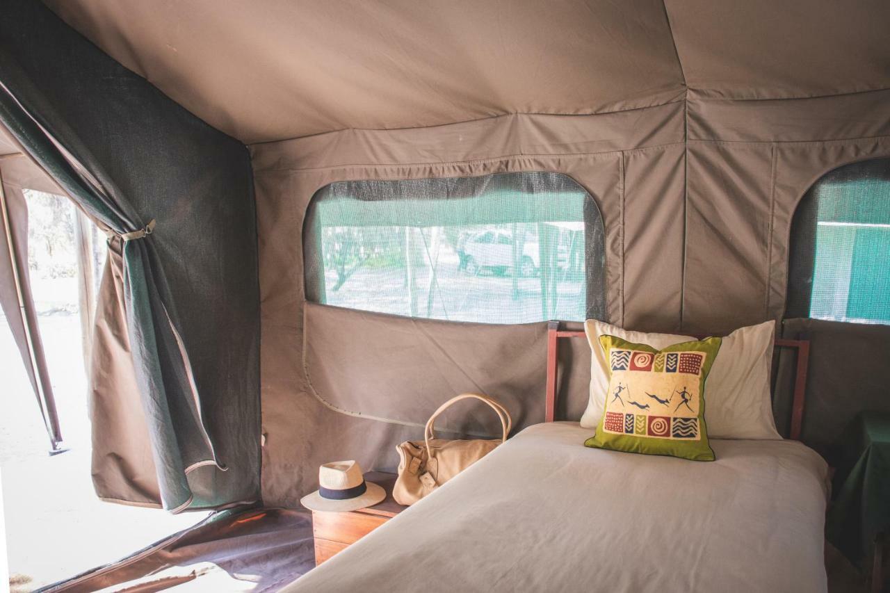 Sitatunga Campsite ماون المظهر الخارجي الصورة