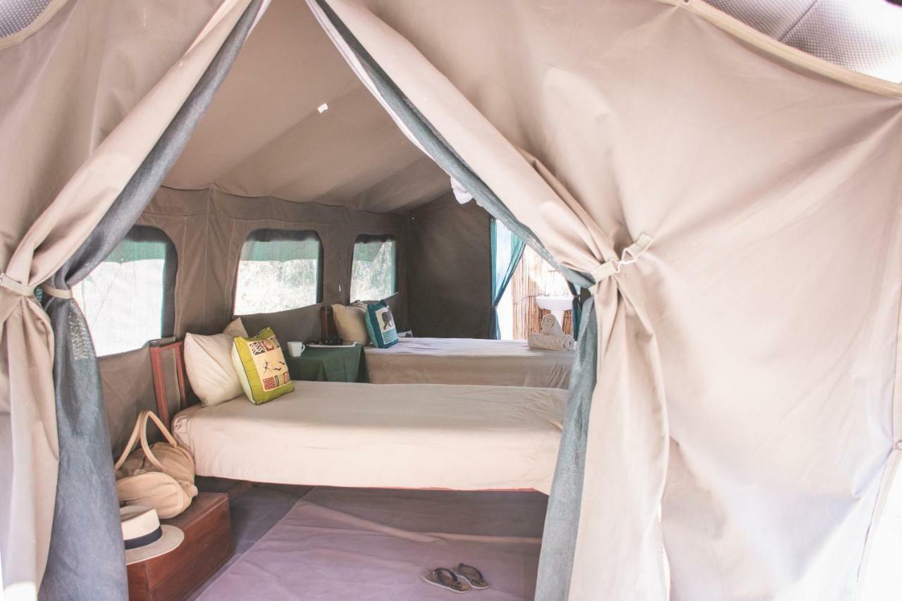 Sitatunga Campsite ماون المظهر الخارجي الصورة