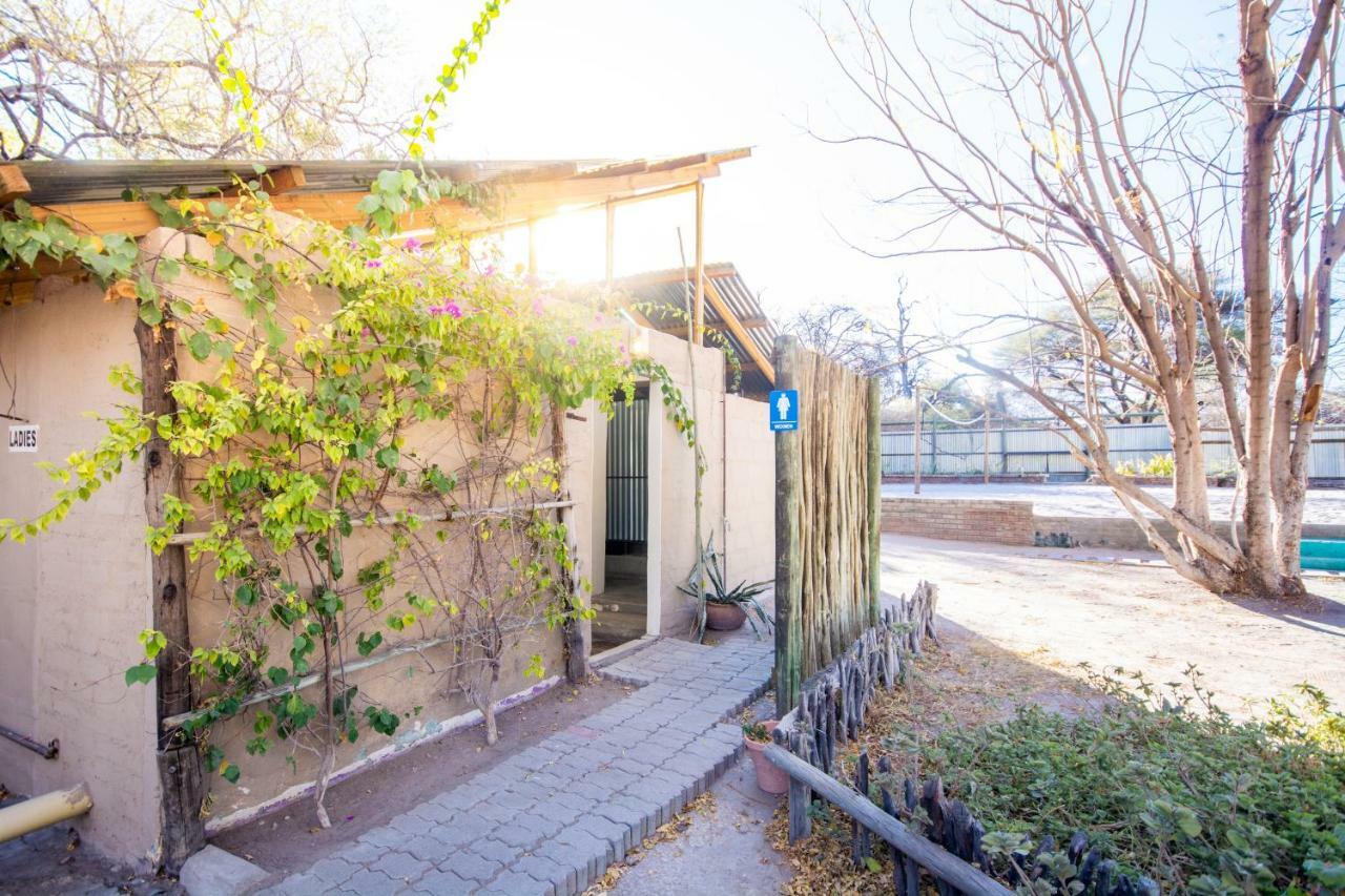 Sitatunga Campsite ماون المظهر الخارجي الصورة