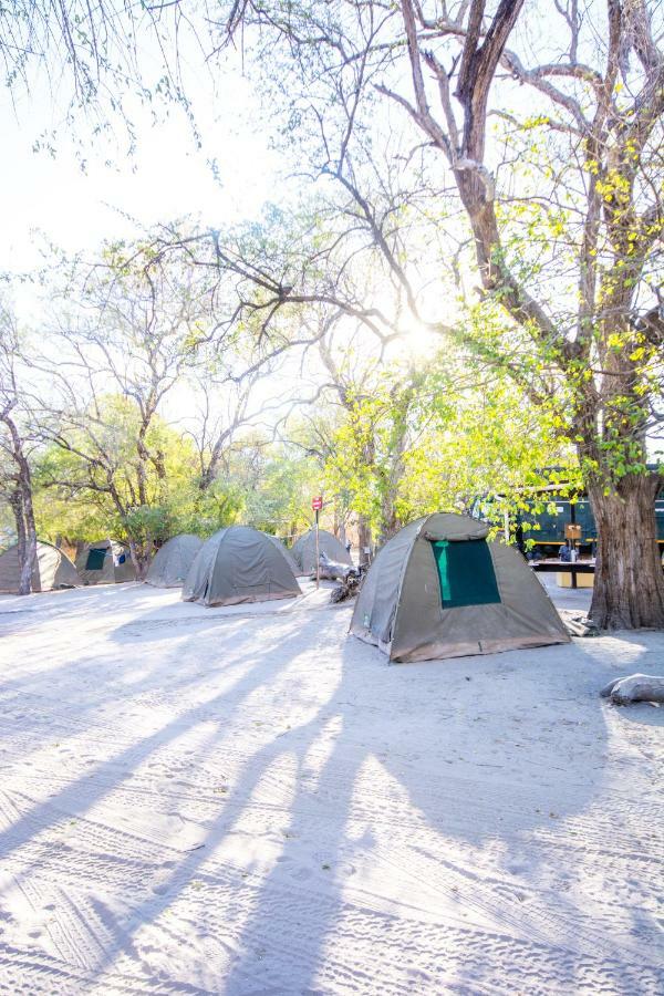 Sitatunga Campsite ماون المظهر الخارجي الصورة