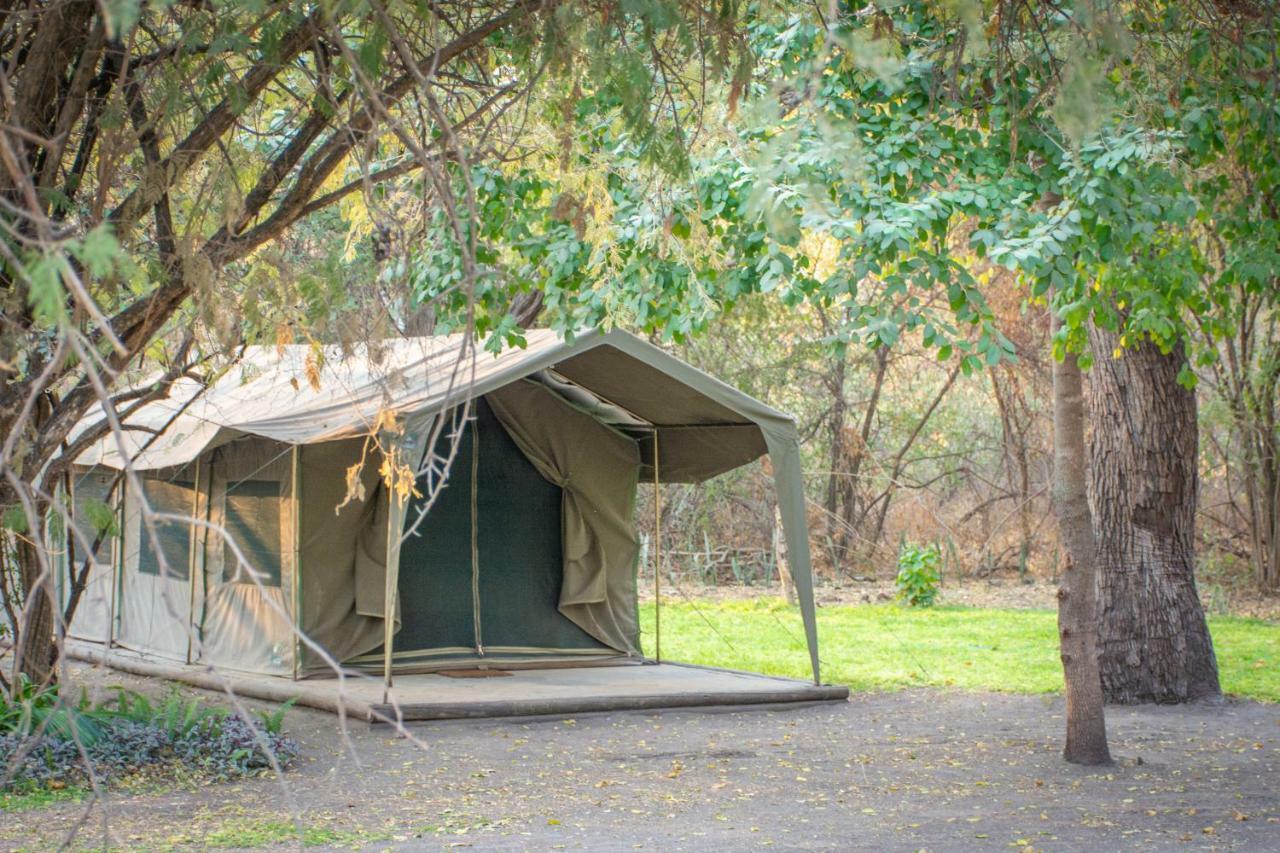 Sitatunga Campsite ماون المظهر الخارجي الصورة