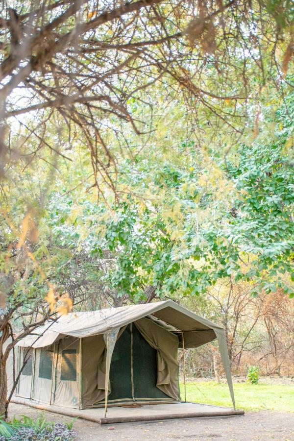 Sitatunga Campsite ماون المظهر الخارجي الصورة