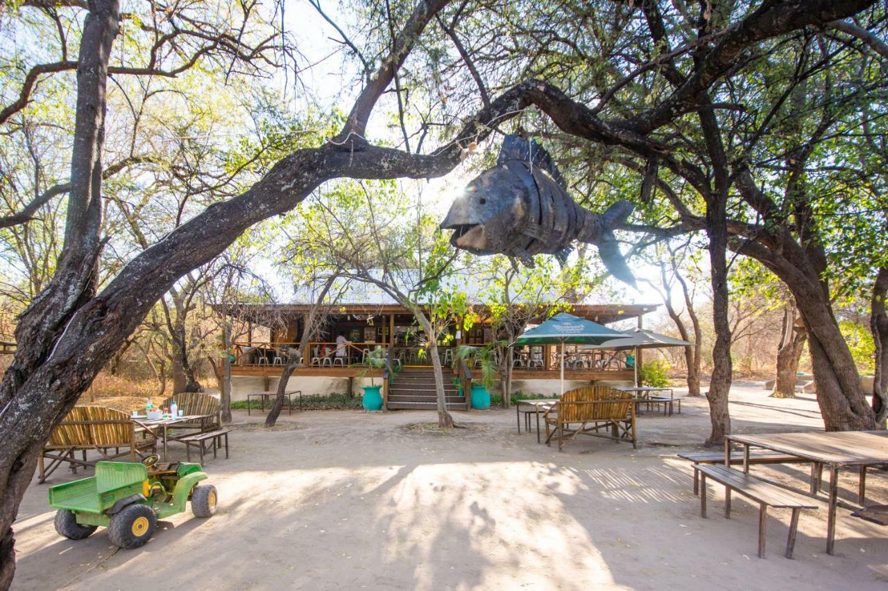 Sitatunga Campsite ماون المظهر الخارجي الصورة